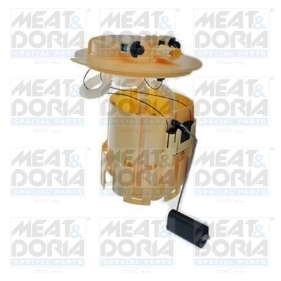 Sender Unit, fuel tank